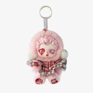 Pop Mart SKULLPANDA Winter Symphony Series Plush Rhapsody - Sealed Box